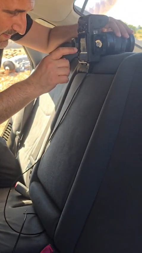 מאחורי הקלעים